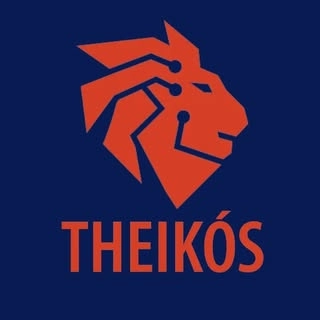 Logotipo da empresa THEIKOS SERVICOS TECNOLOGICOS LTDA