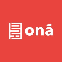 Logotipo da empresa ONA