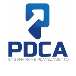 Logotipo da empresa PDCA ENGENHARIA E PLANEJAMENTO