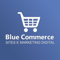 Logotipo da empresa BLUE COMMERCE