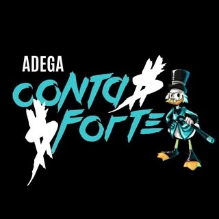 Logotipo da empresa ADEGA CONTA FORTE