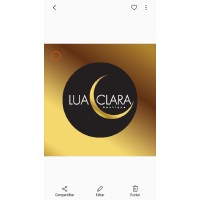 Logotipo da empresa BOUTIQUE LUA CLARA