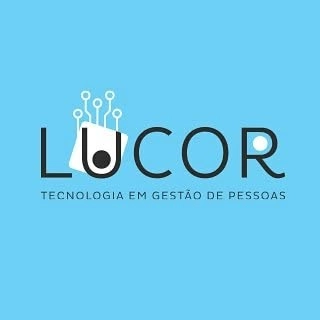 Logotipo da empresa LUCOR TECNOLOGIA EM GESTAO DE PESSOAS LTDA