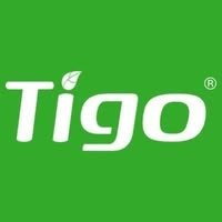 Logotipo da empresa TIGO ENERGY