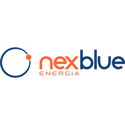 Logotipo da empresa NEXBLUE ENERGIA CE