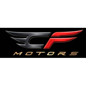 Logotipo da empresa CF MOTORS