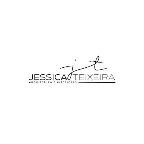 Logotipo da empresa JT ARQUITETURA E INTERIORES