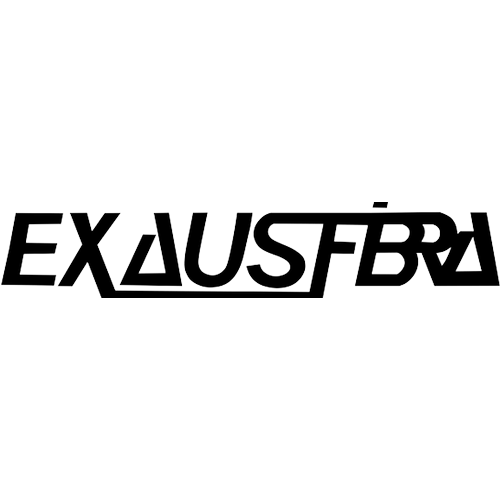Logotipo da empresa EXAUSFIBRA INDUSTRIA E COMERCIO DE EXAUSTORES LTDA