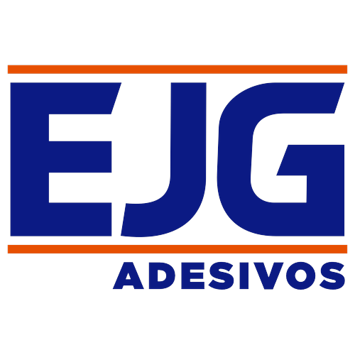 Logotipo da empresa EJG ADESIVOS