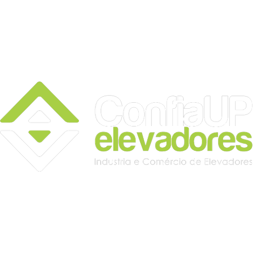 Logotipo da empresa CONFIA UP ELEVADORES