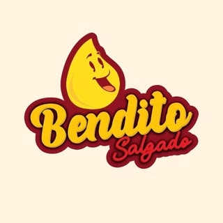 Logotipo da empresa BENDITO SALGADO