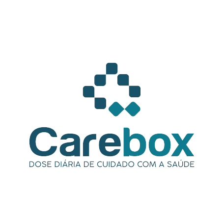 Logotipo da empresa CAREBOX MEDICAMENTOS E SAUDE