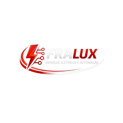 Logotipo da empresa FRALUX SERVICOS ELETRICOS