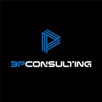 Logotipo da empresa 3P CONSULTING