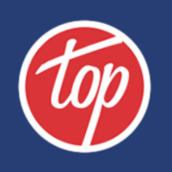 Logotipo da empresa TOP DISTRIBUIDORA