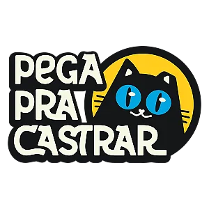 Logotipo da empresa PEGA PRA CASTRAR