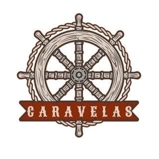 Logotipo da empresa CARAVELAS PASTELARIA LTDA
