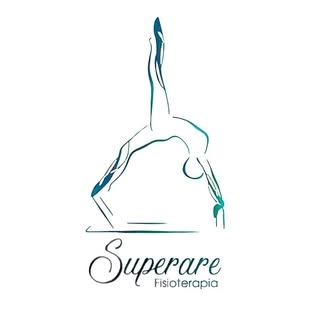 Logotipo da empresa SUPERARE FISIOTERAPIA E STUDIO DE PILATES