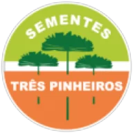 Logotipo da empresa SEMENTES TRES PINHEIROS