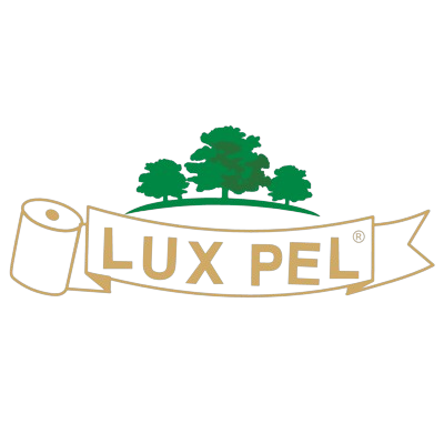 Logotipo da empresa LUXPEL INDUSTRIA DE PAPEIS