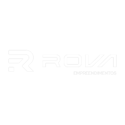 Logotipo da empresa ROVA EMPREENDIMENTOS