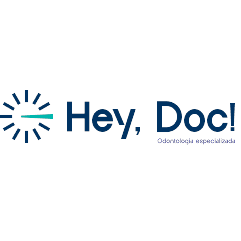 Logotipo da empresa HEY, DOC!