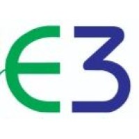 Logotipo da empresa E3 ENERGIA