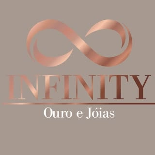 Logotipo da empresa INFINITY OURO E JOIAS