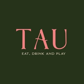 Logotipo da empresa TAU - EAT, DRINK AND PLAY