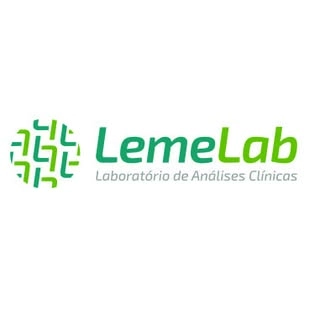 Logotipo da empresa LABORATORIO LEMELAB DE ANALISES CLINICAS LTDA