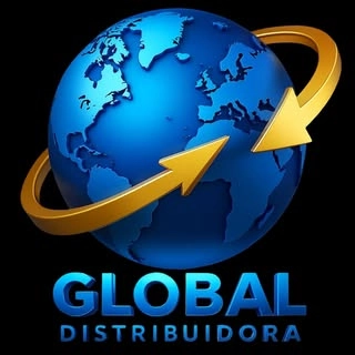 Logotipo da empresa GLOBAL DISTRIBUIDORA