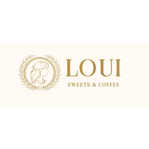 Logotipo da empresa LOUI - SWEETS & COFFEE