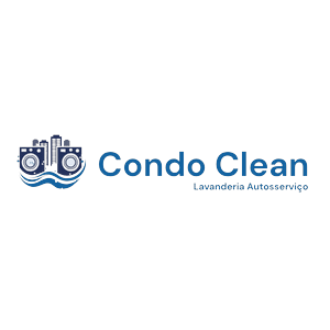 Logotipo da empresa CONDO CLEAN LAVANDERIAS AUTO SERVICO