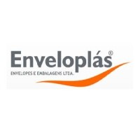 Logotipo da empresa ENVELOPLAS