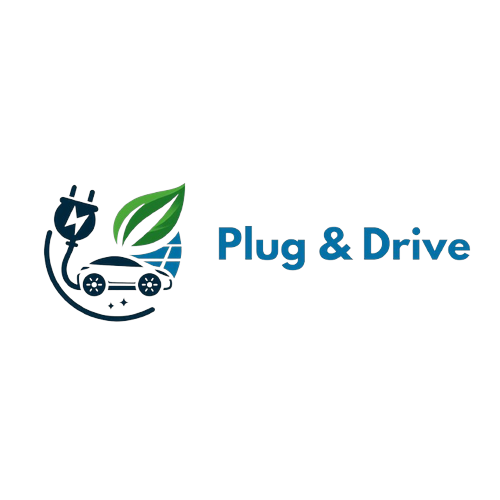Logotipo da empresa PLUG&DRIVE