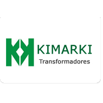 Logotipo da empresa KIMARKI TRANSFORMADORES