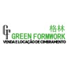 Logotipo da empresa GREEN FORMWORK BRASIL