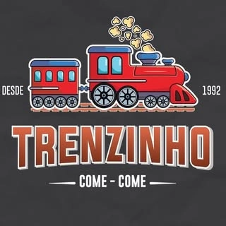 Logotipo da empresa BUFFET TRENZINHO COME-COME