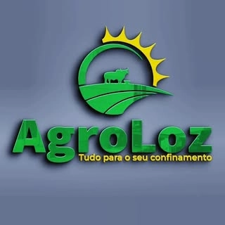 Logotipo da empresa AGROLOZ