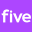 Logotipo da empresa FIVE IDIOMAS
