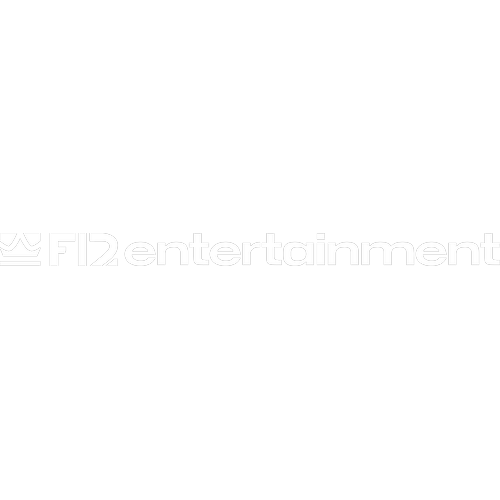 Logotipo da empresa F12 JOGOS