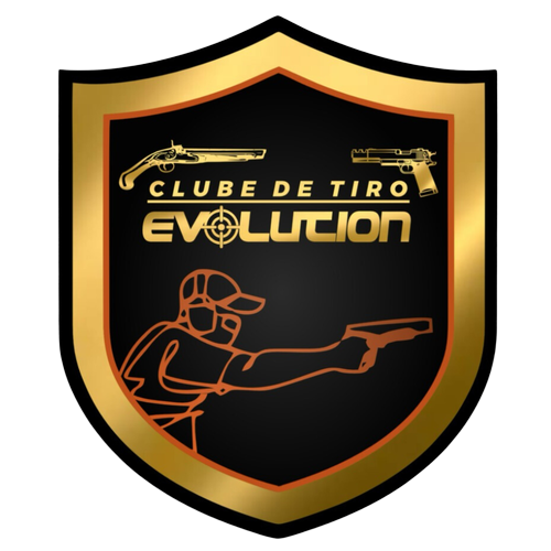 Logotipo da empresa EVOLUTION CACA E PESCA