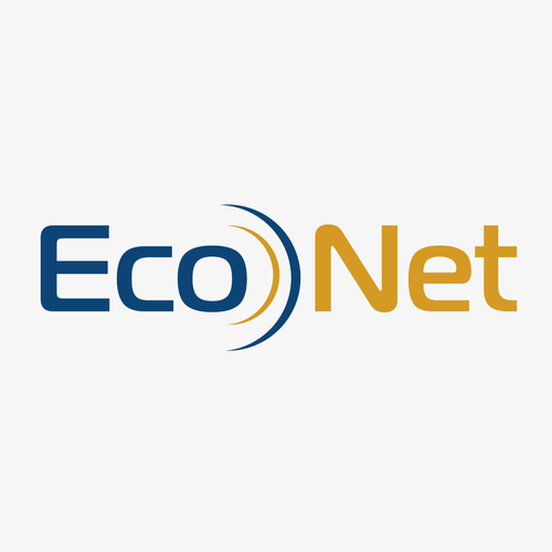 Logotipo da empresa ECONET