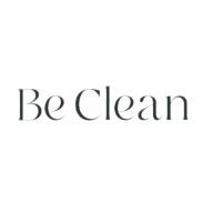 Logotipo da empresa BE CLEAN