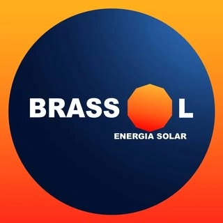 Logotipo da empresa BRS SOLAR