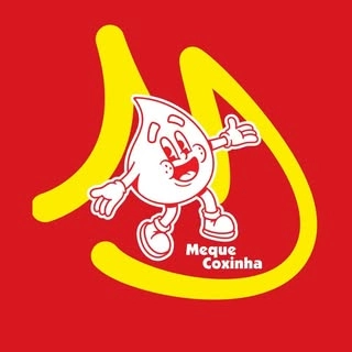 Logotipo da empresa MEQUE COXINHA
