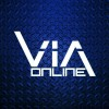 Logotipo da empresa VIA ONLINE