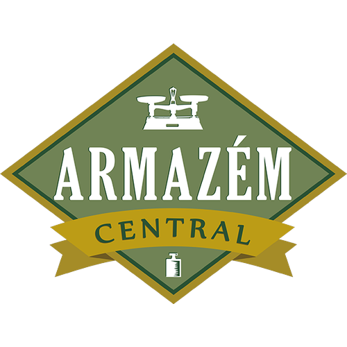 Logotipo da empresa ARMAZEM CENTRAL