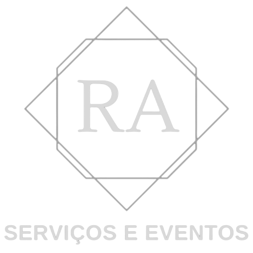 Logotipo da empresa R.A SERVICOS E EVENTOS