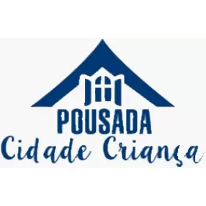 Logotipo da empresa POUSADA CIDADE CRIANCA